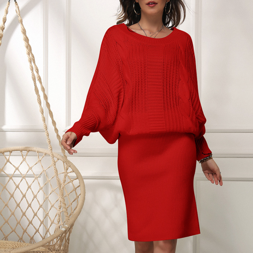 Classic Designed Sweater