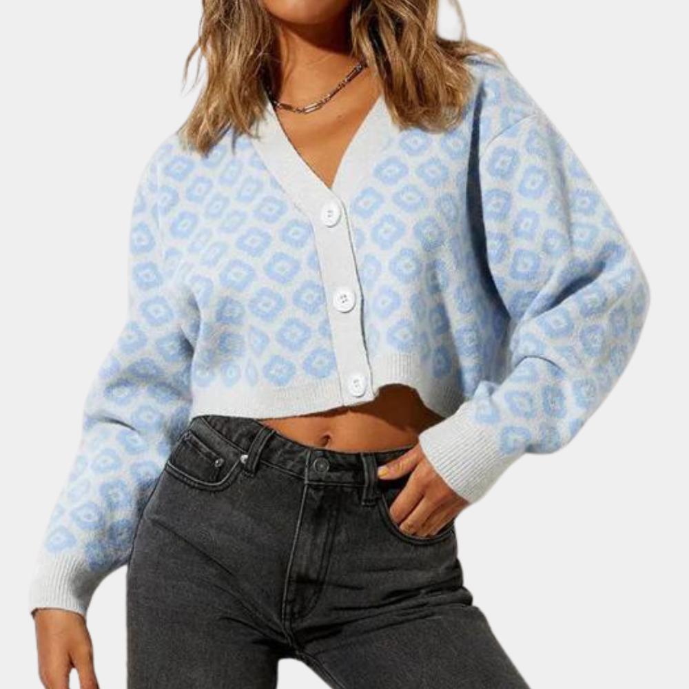 Classic Designed Sweater