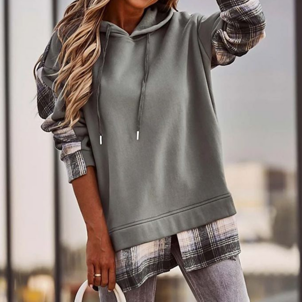 Timeless Vintage Style Sweater