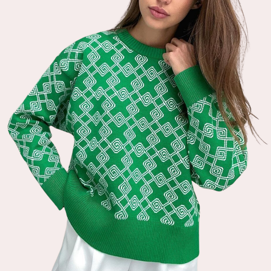 Beautifully Crafted Sweater