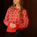 Vintage Inspired Sweater