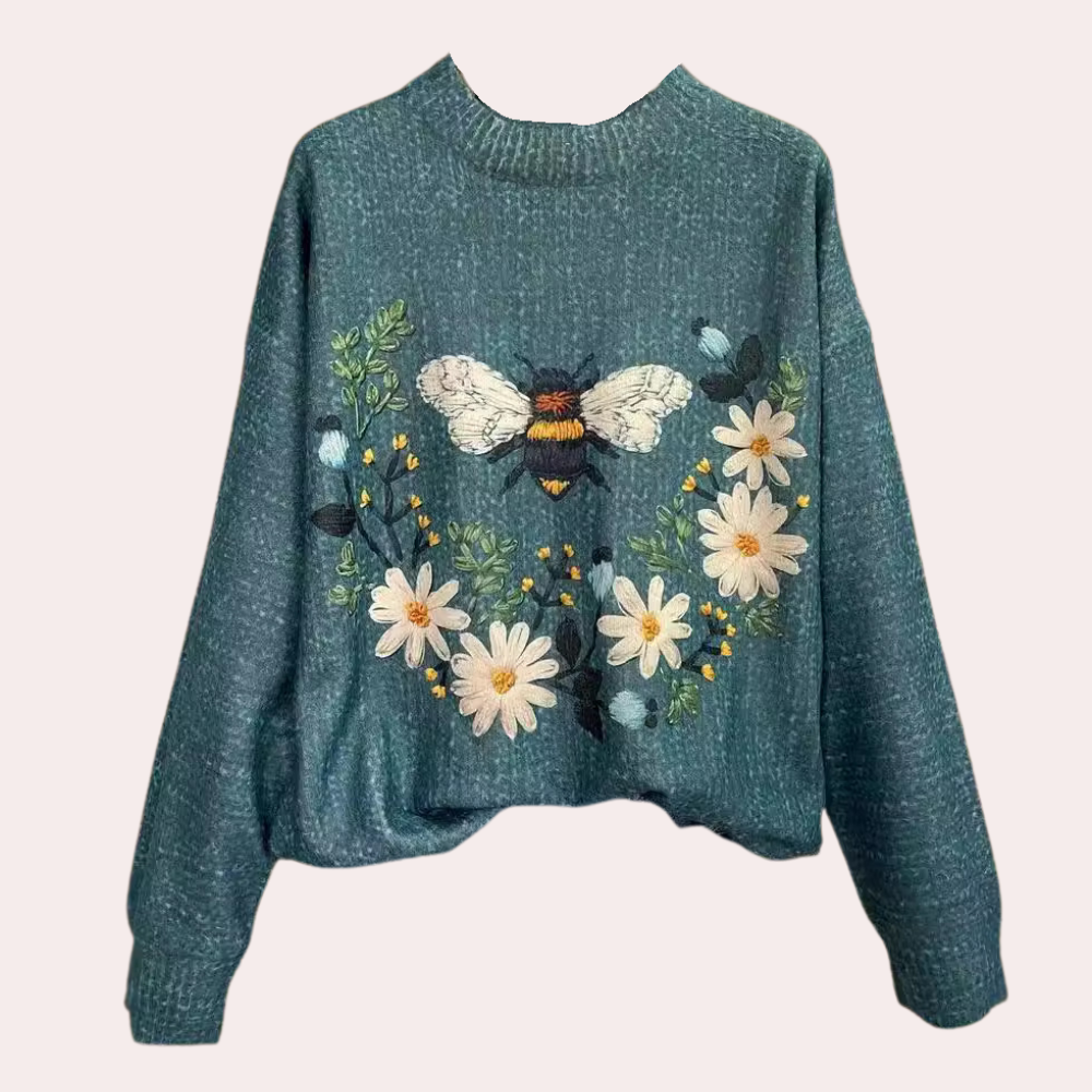 Classic Designed Sweater