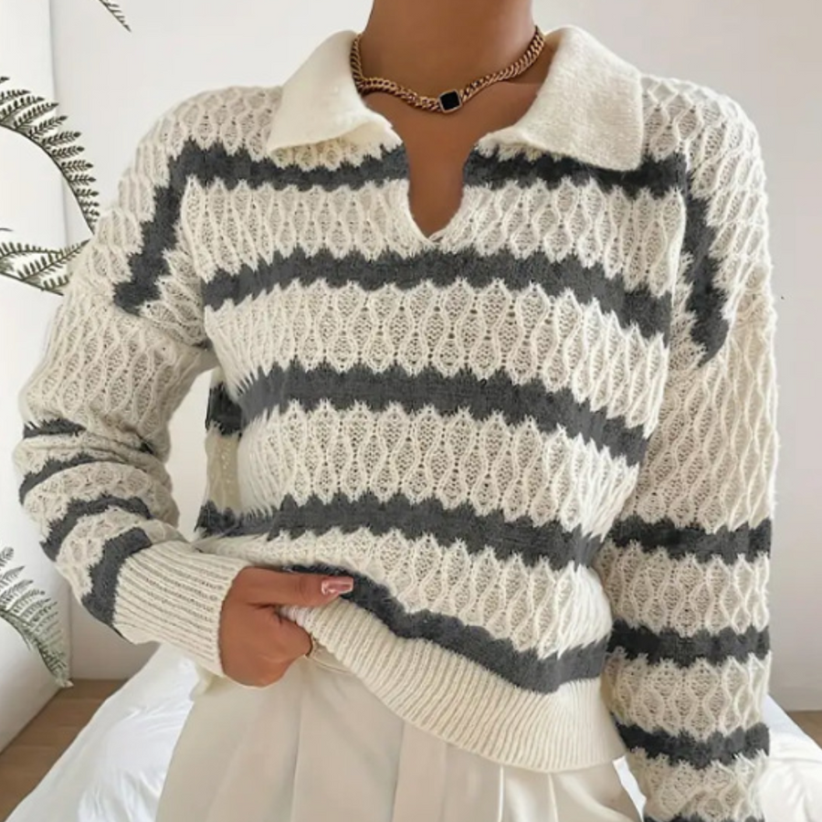 Vintage Inspired Sweater