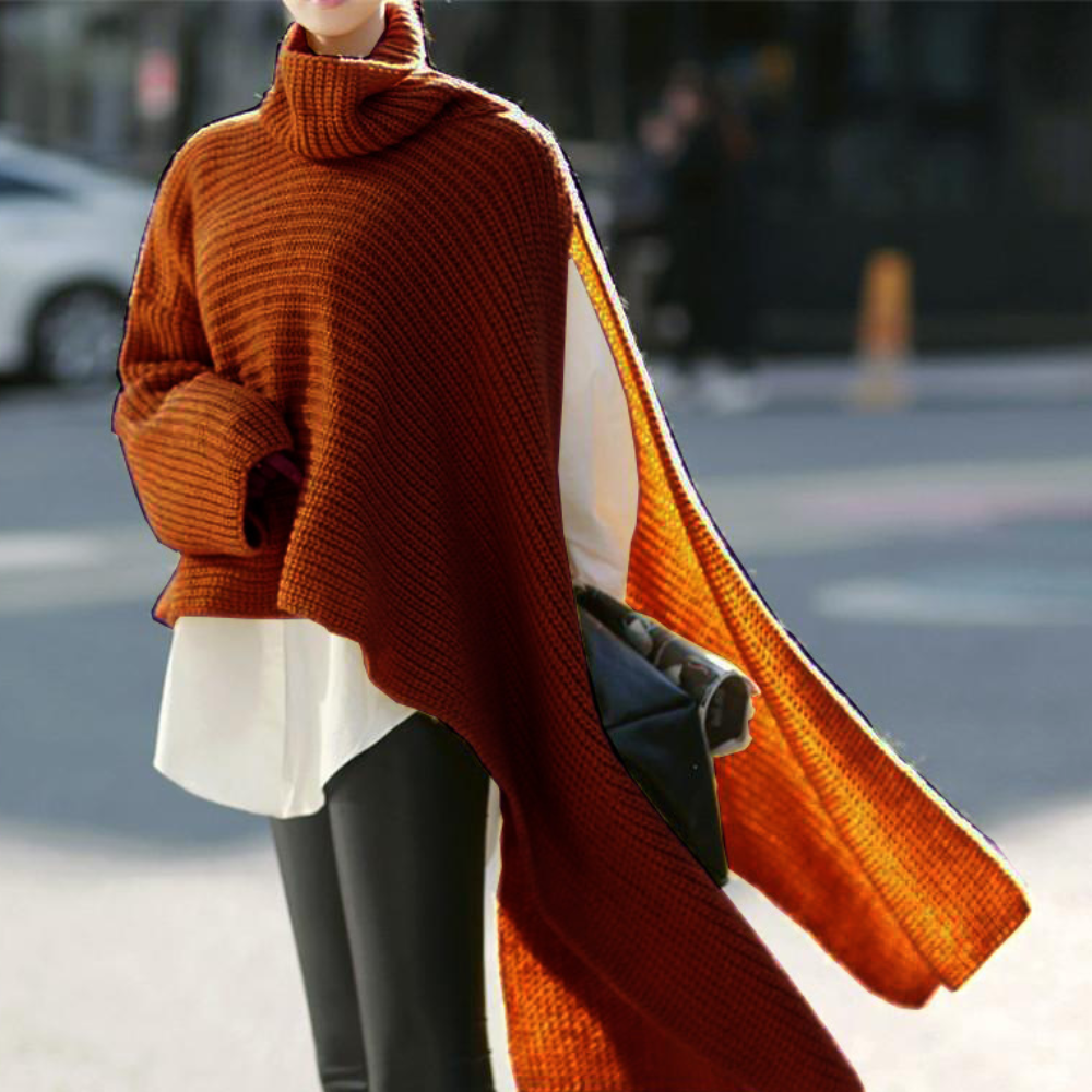 Thoughtfully Designed Sweater