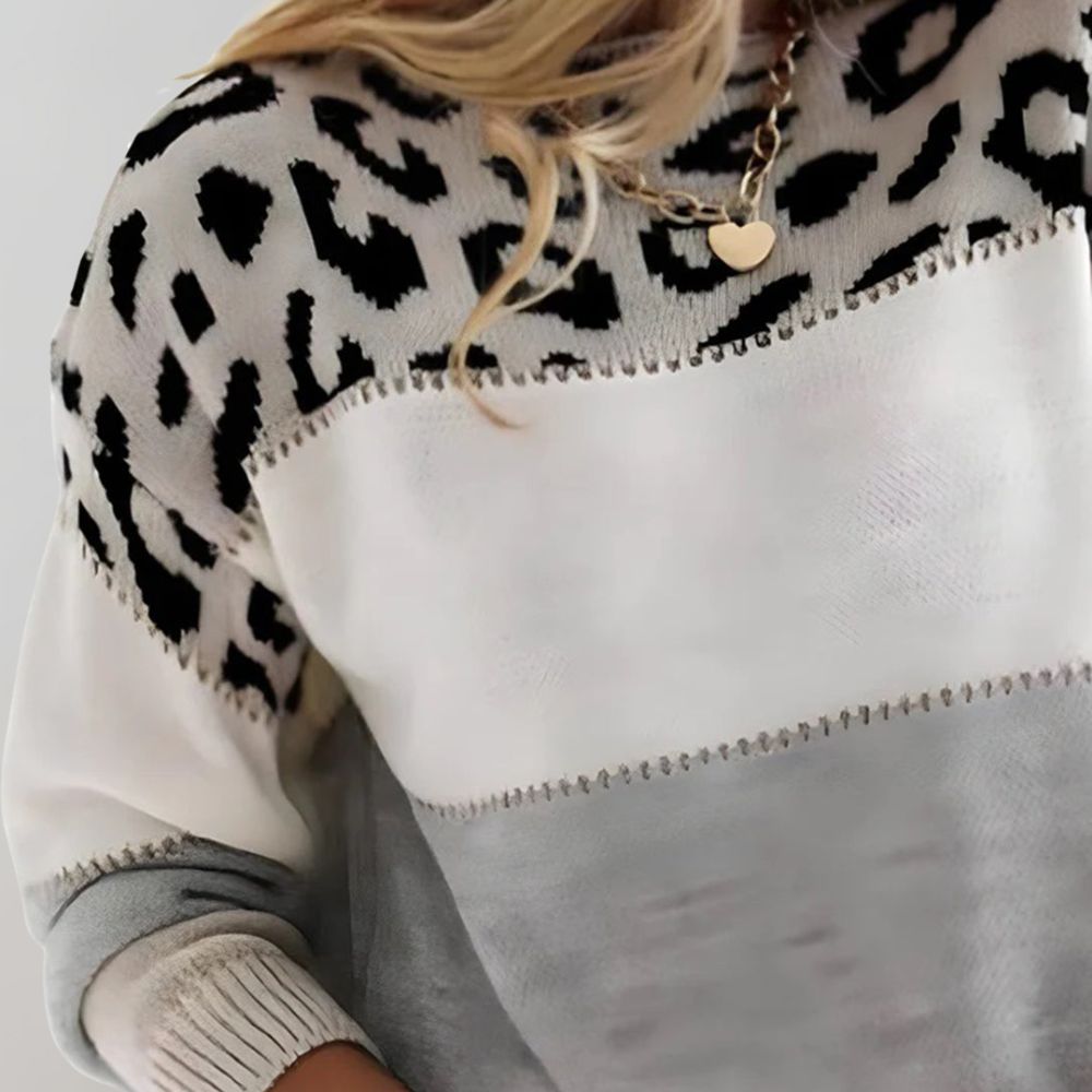 Classic Designed Sweater