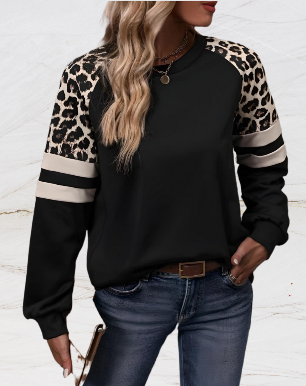 Timeless Vintage Style Sweater
