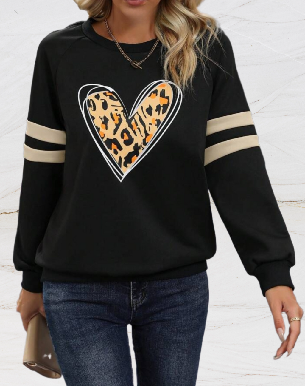 Vintage Inspired Sweater