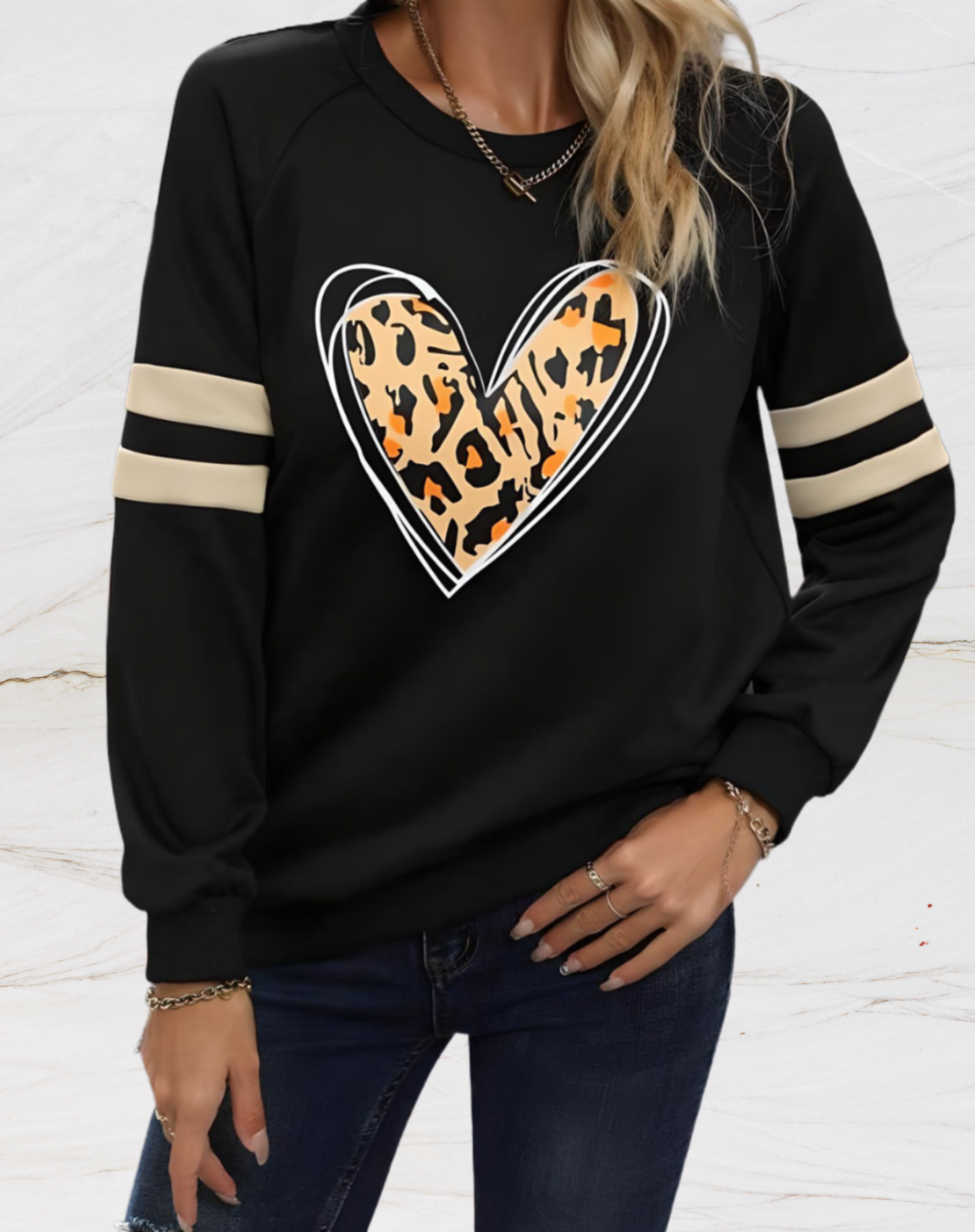 Timeless Vintage Style Sweater