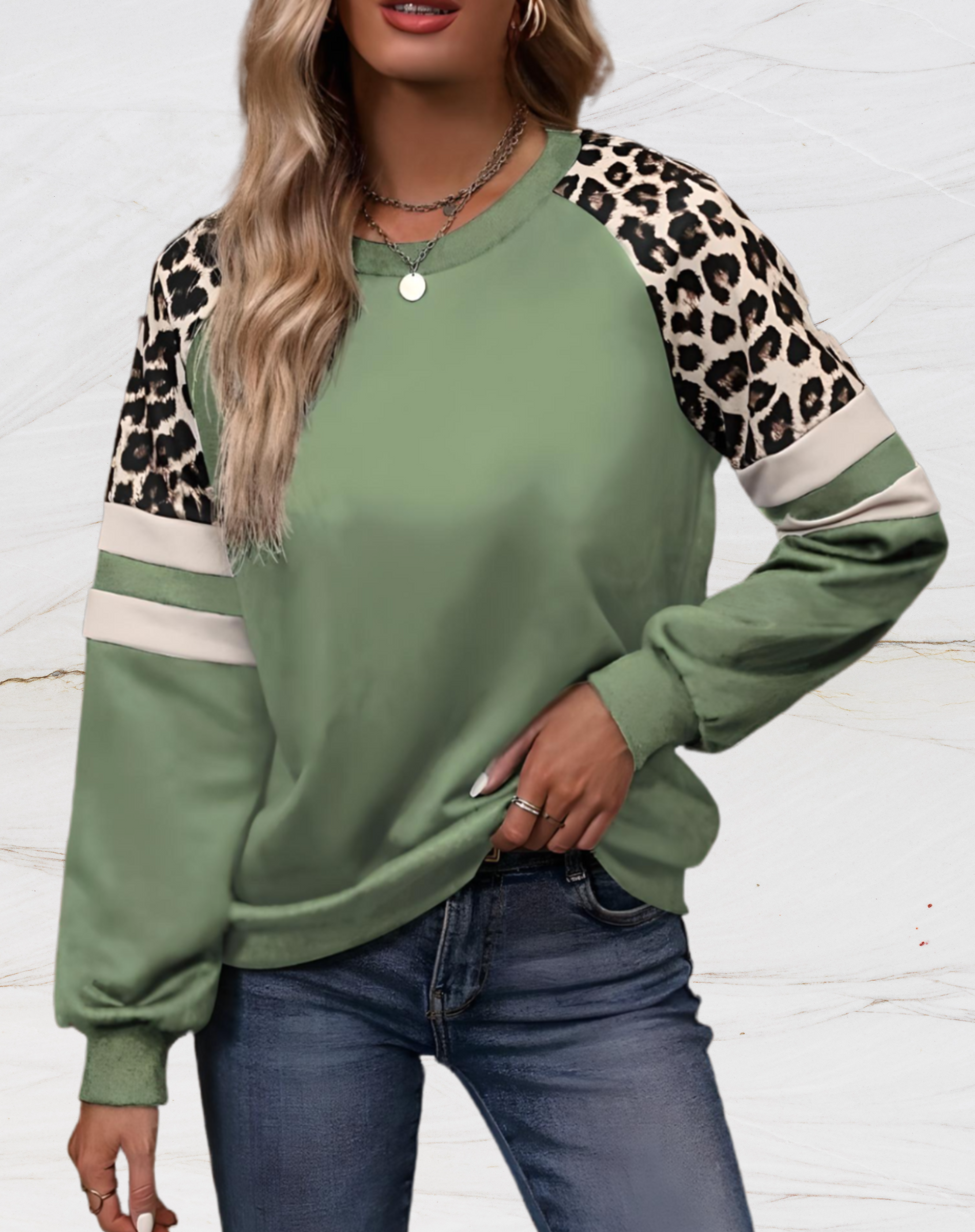 Timeless Vintage Style Sweater