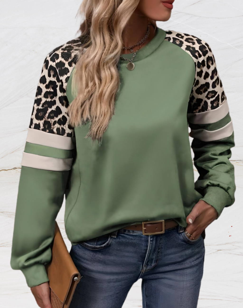 Classic Designed Sweater