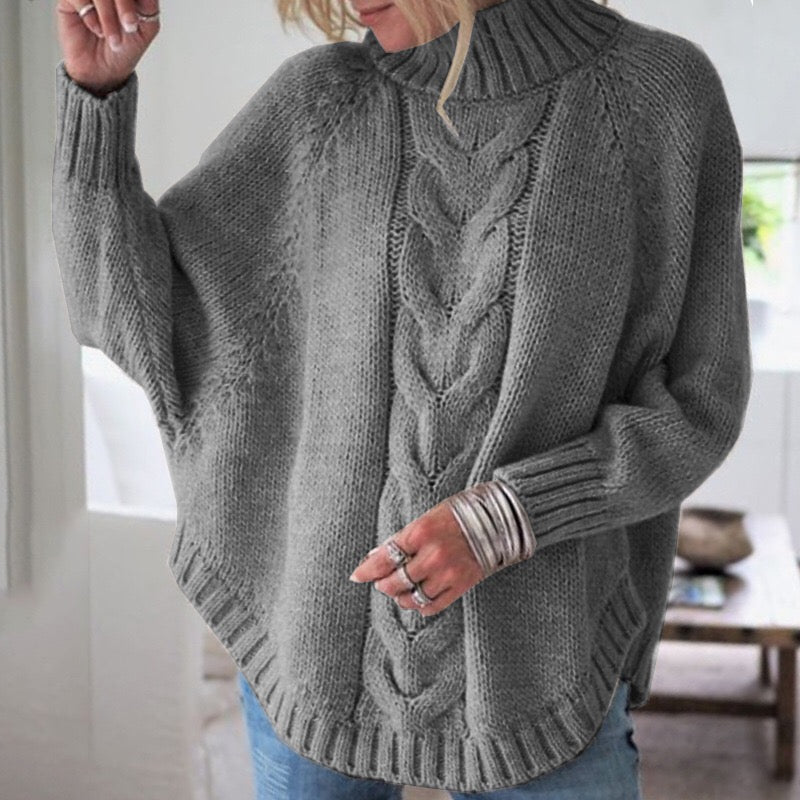 Timeless Vintage Style Sweater