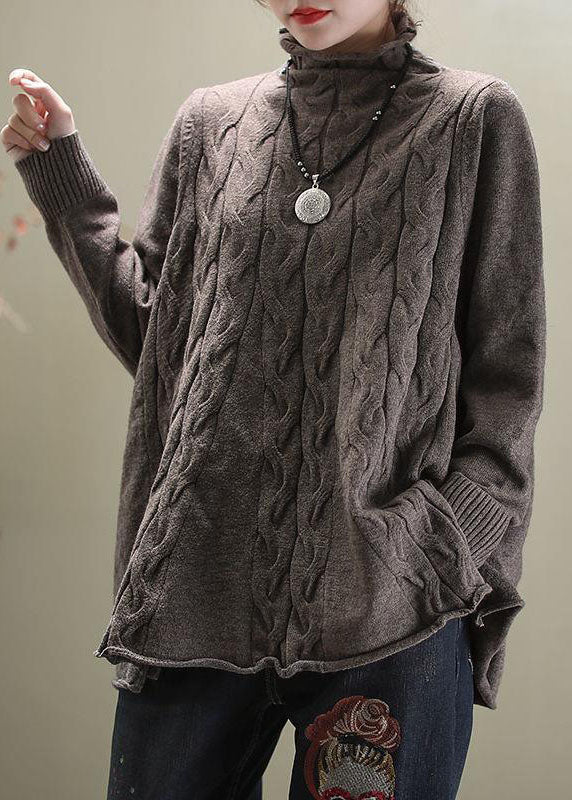 Thoughtfully Designed Sweater