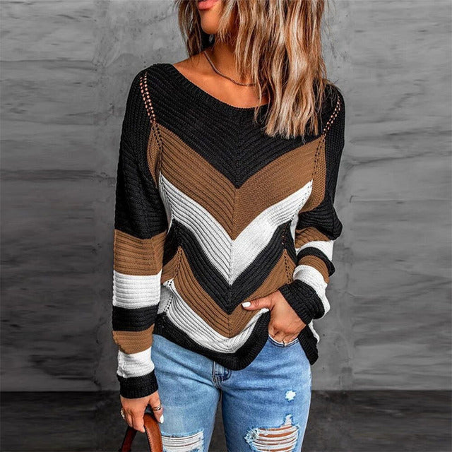 Vintage Inspired Sweater