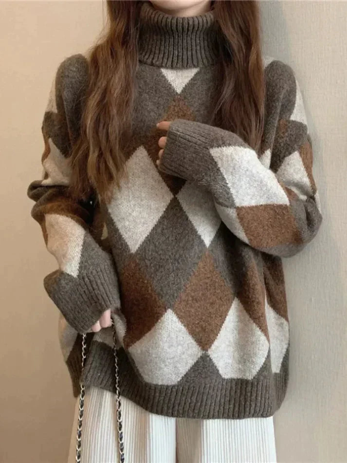 Elegantly Designed Sweater