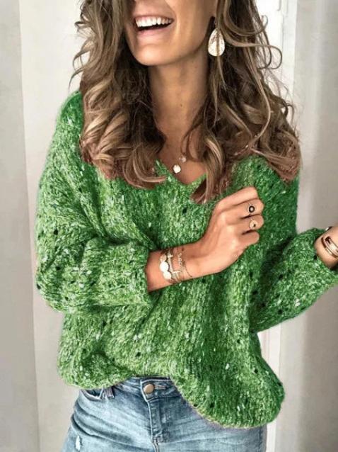 Elegantly Designed Sweater