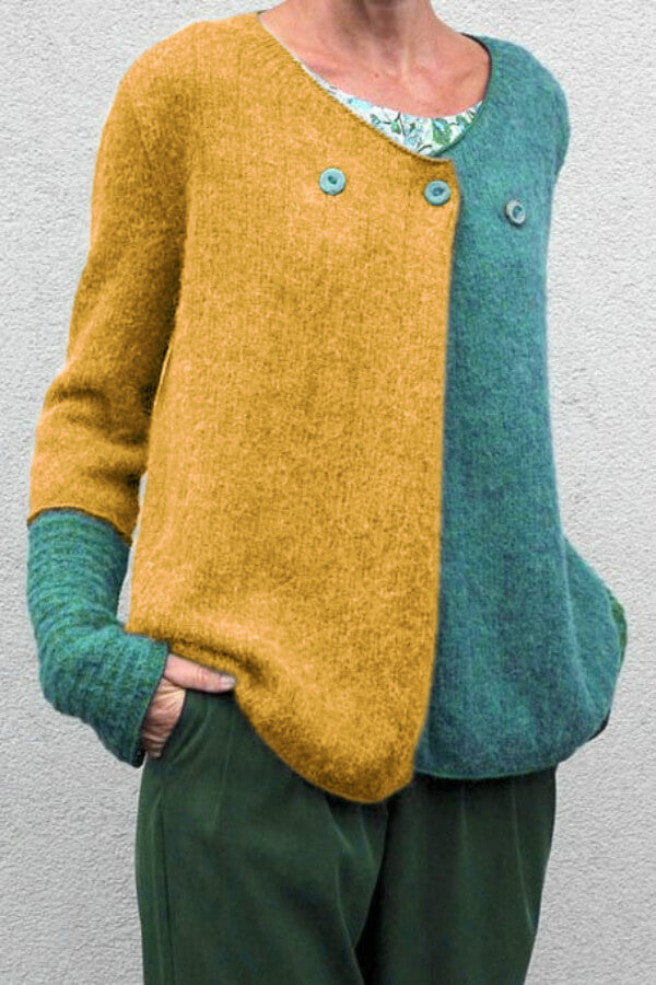 Elegantly Designed Sweater