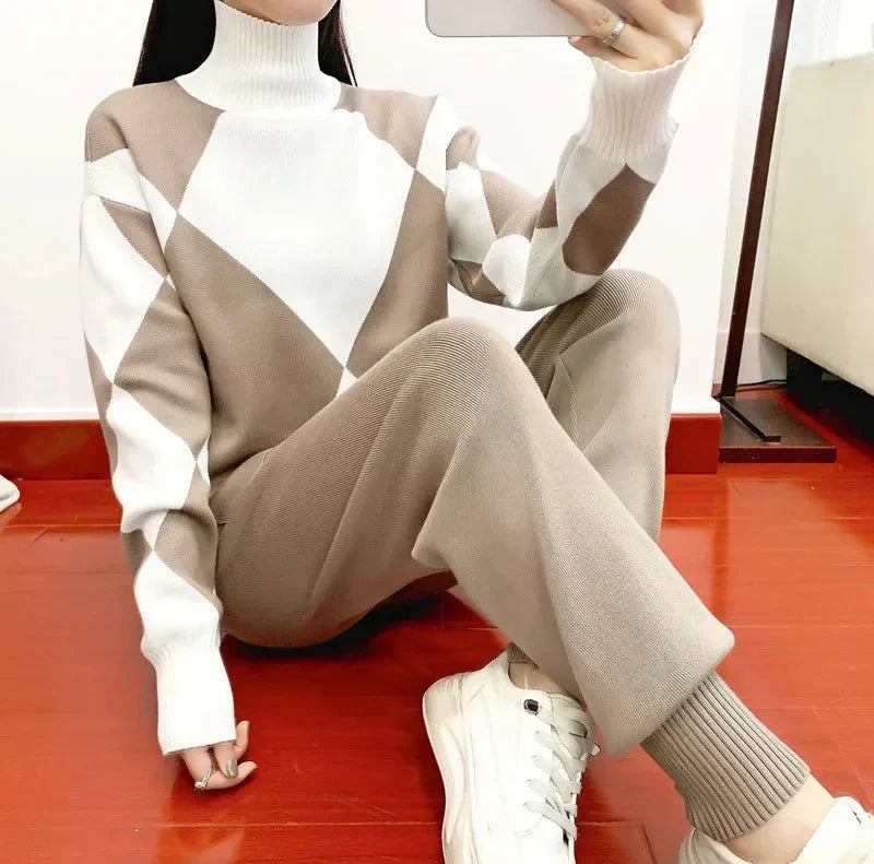 Vintage Inspired Sweater