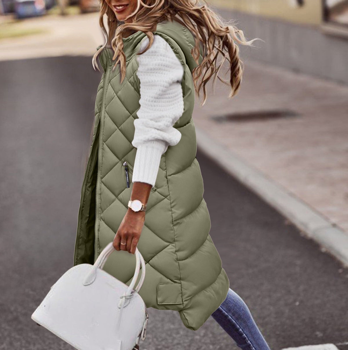 Army green
