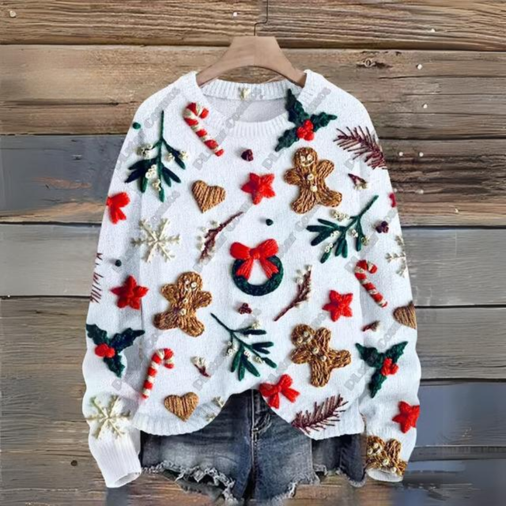 Classic Vintage Sweater