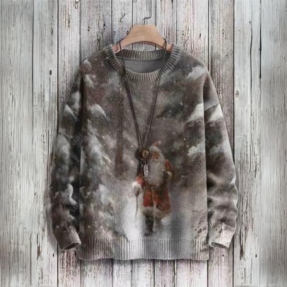 Classic Vintage Sweater