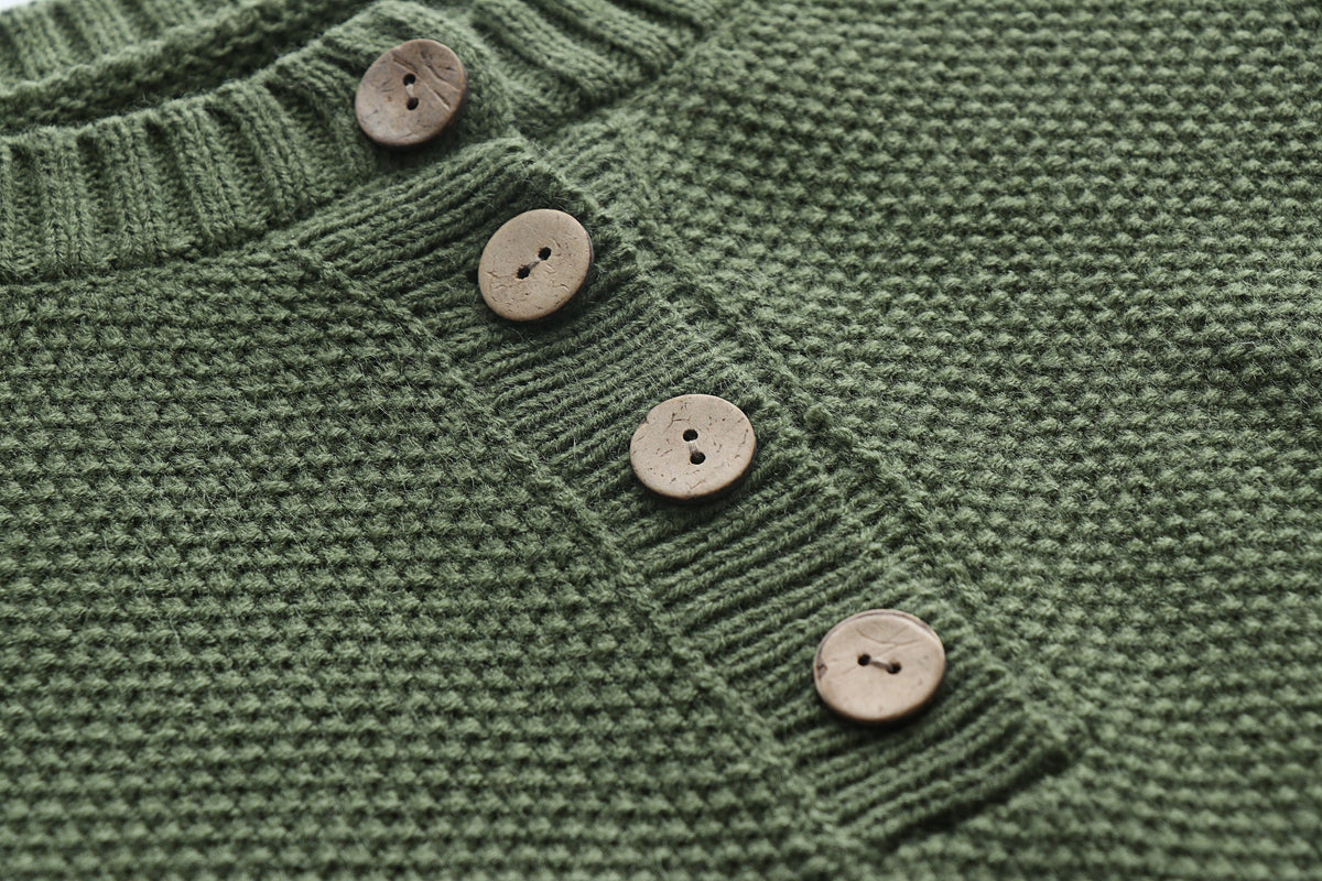 Elegantly Designed Sweater