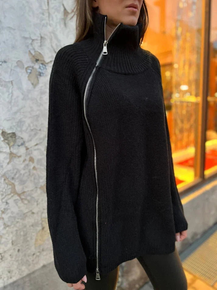 Timeless Vintage Style Sweater