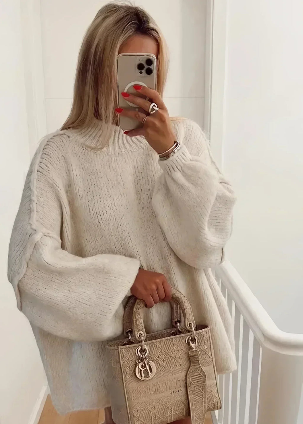 Beautifully Crafted Sweater