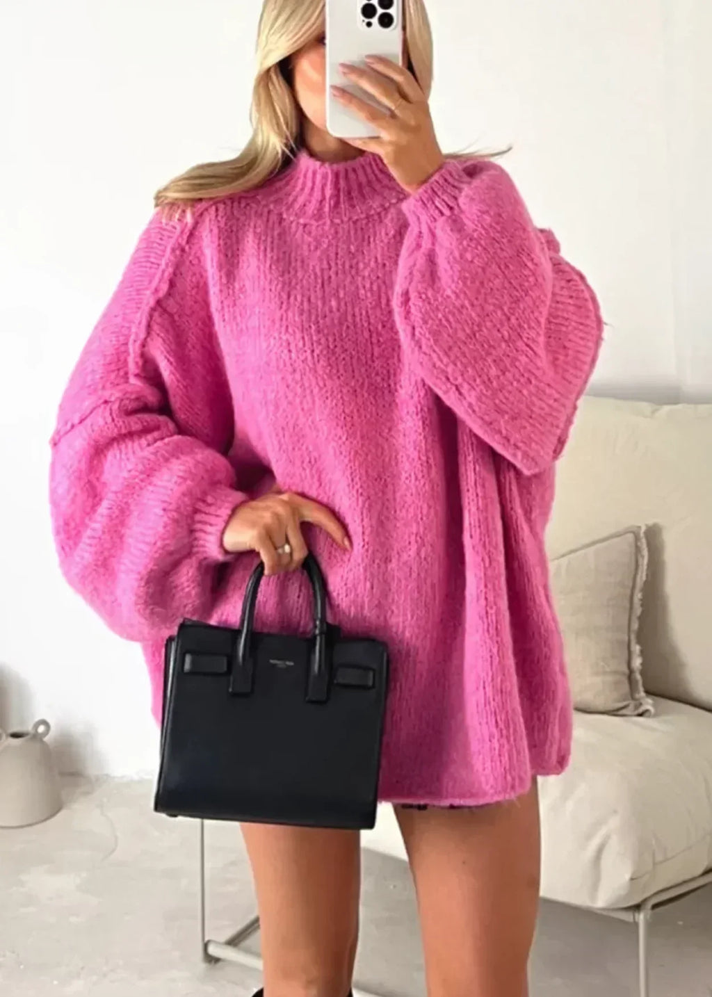 Beautifully Crafted Sweater