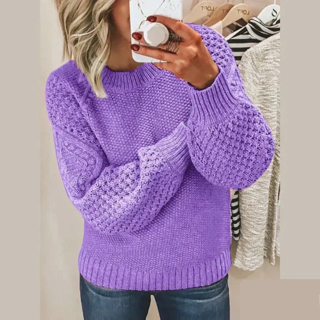 Thoughtfully Designed Sweater