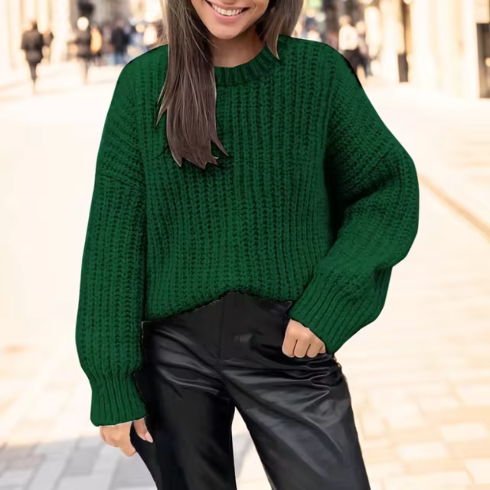 Vintage Inspired Sweater