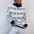 Elegantly Designed Sweater