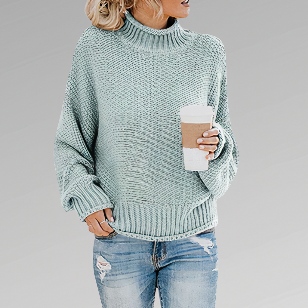 Classic Designed Sweater