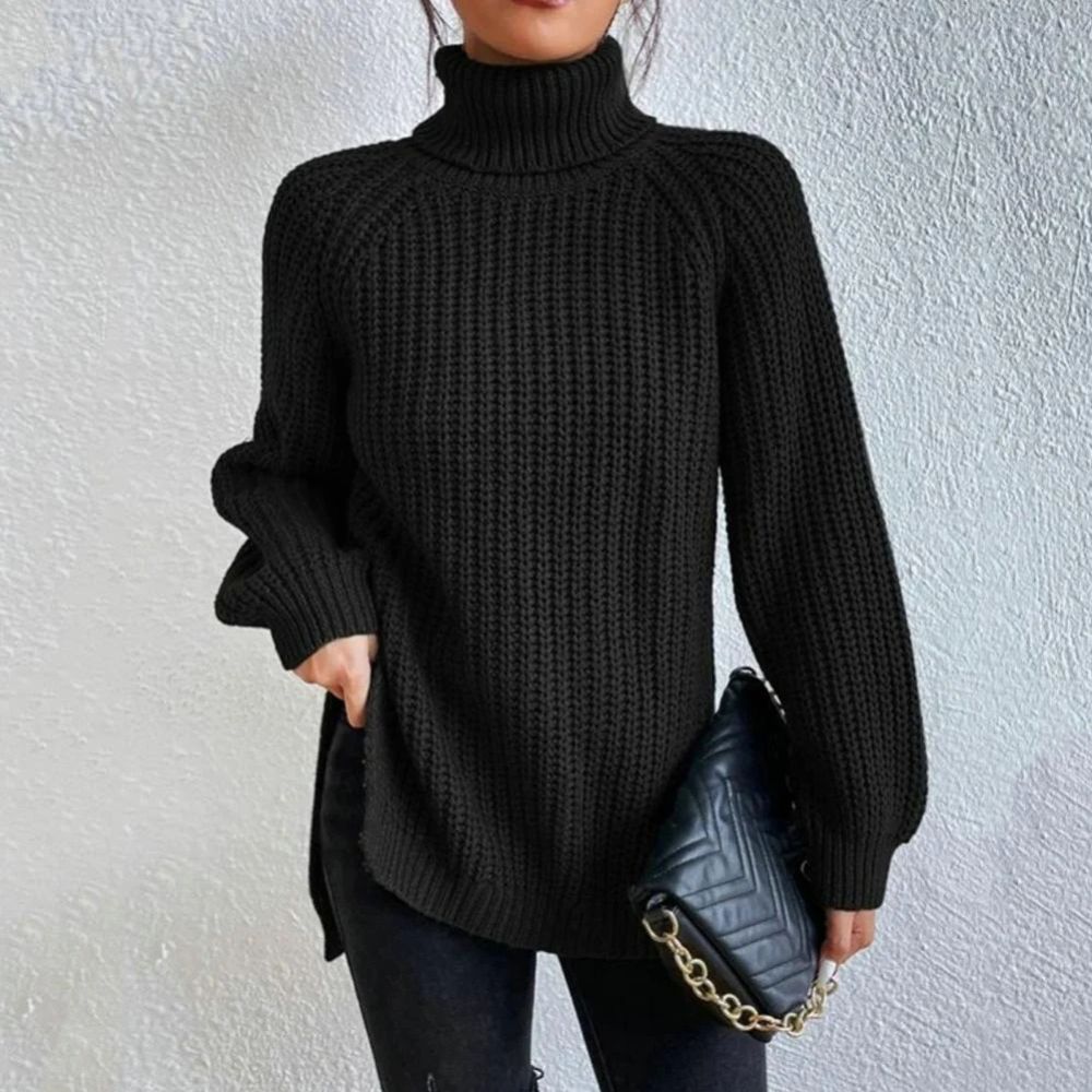 Gracefully Designed Sweater