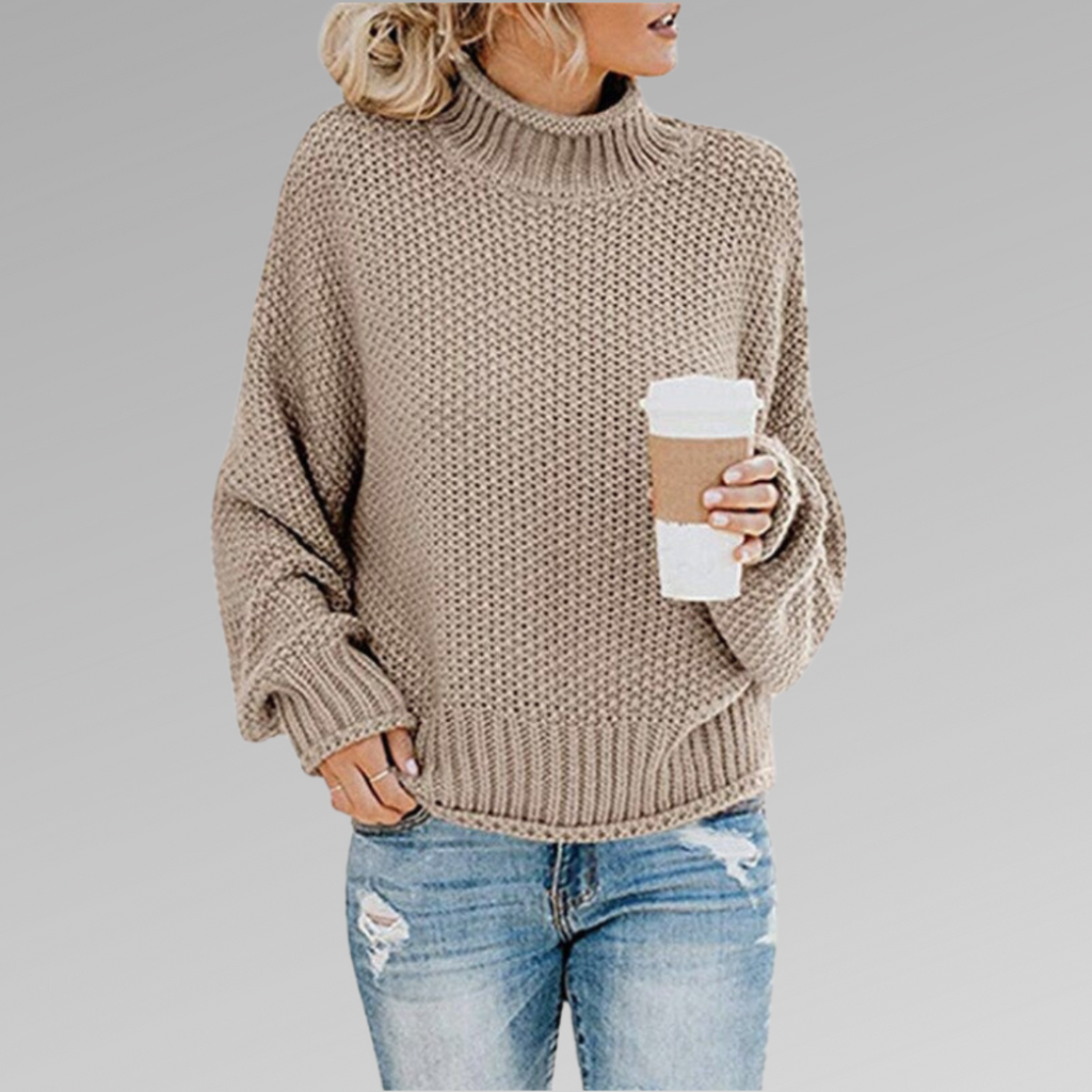 Elegantly Designed Sweater