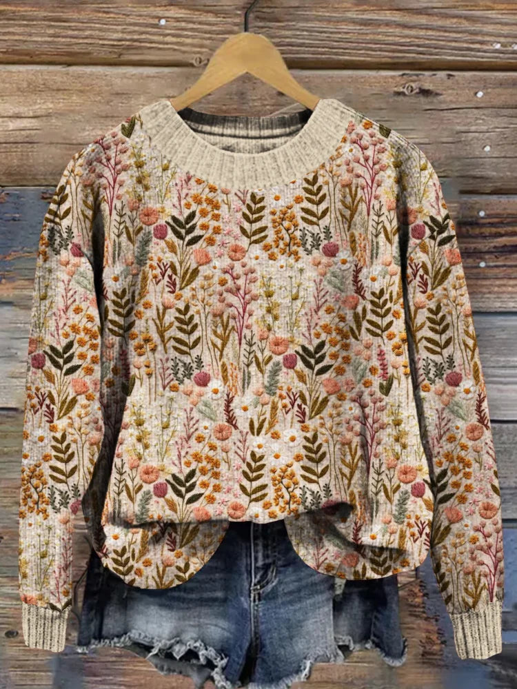 Classic Vintage Sweater