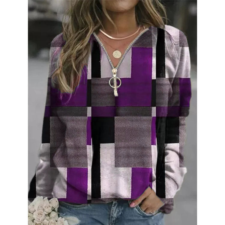 Classic Designed Sweater