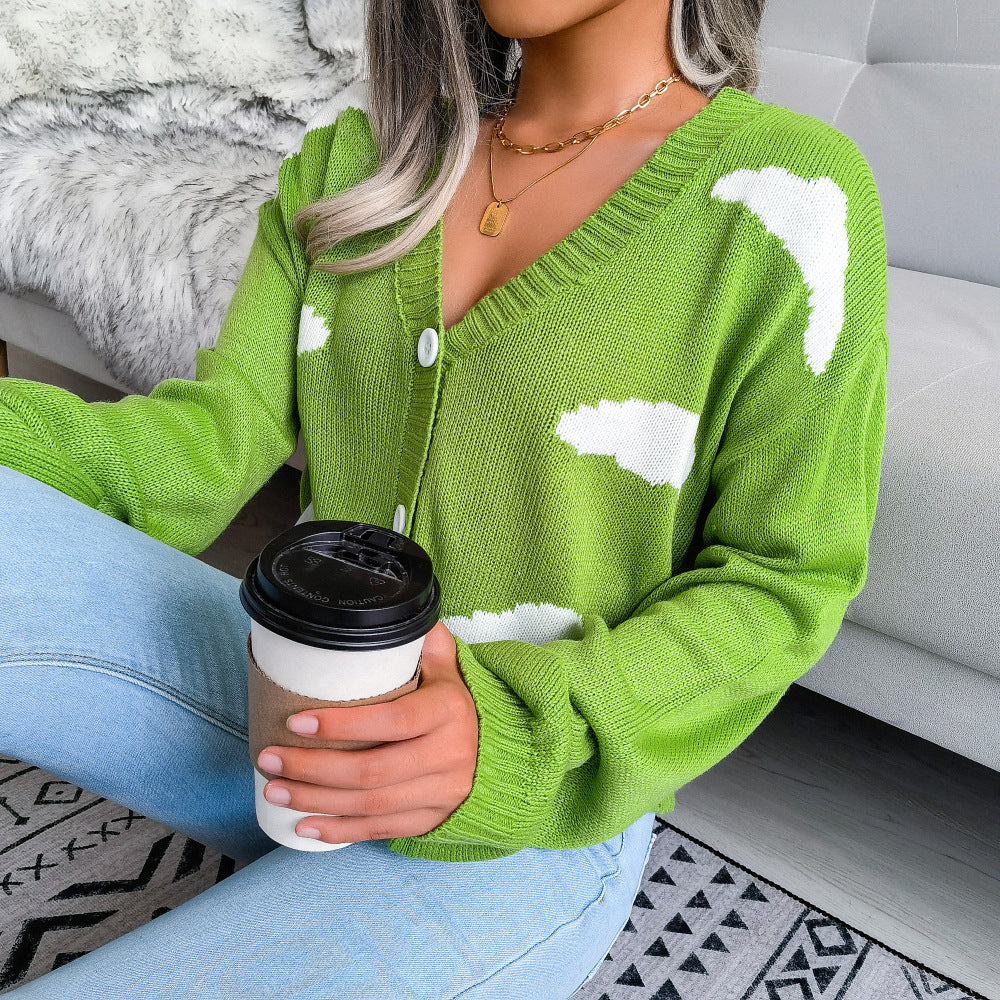 Classic Designed Sweater