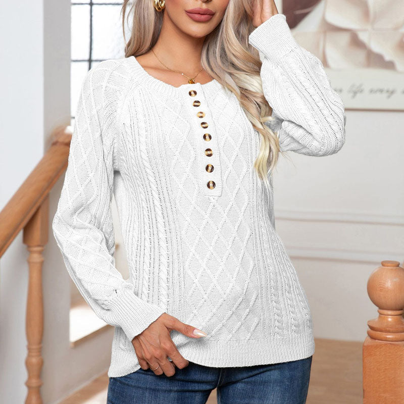 Vintage Inspired Sweater