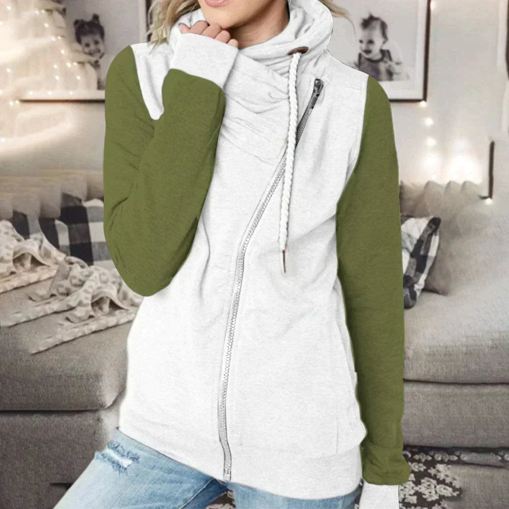 Gracefully Designed Sweater
