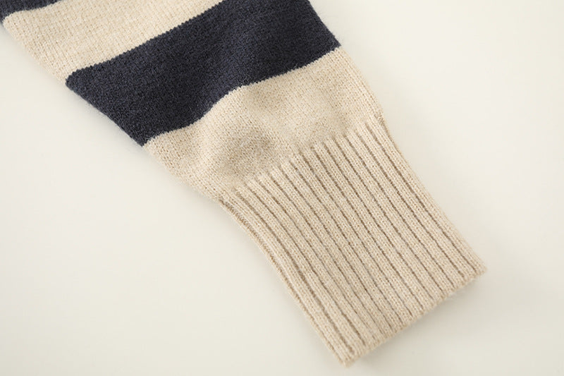 Timeless Vintage Style Sweater