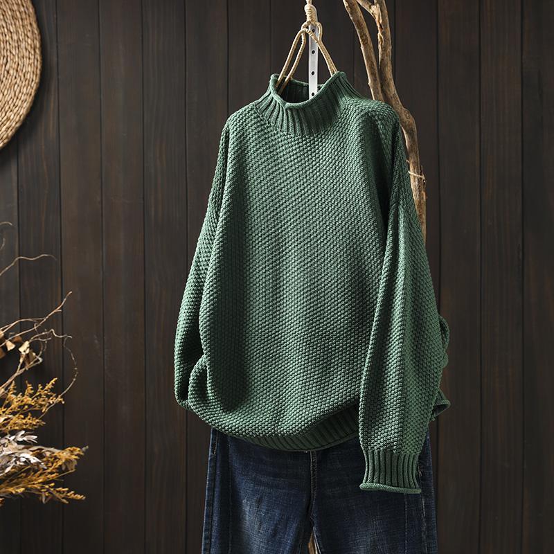 Vintage Inspired Sweater