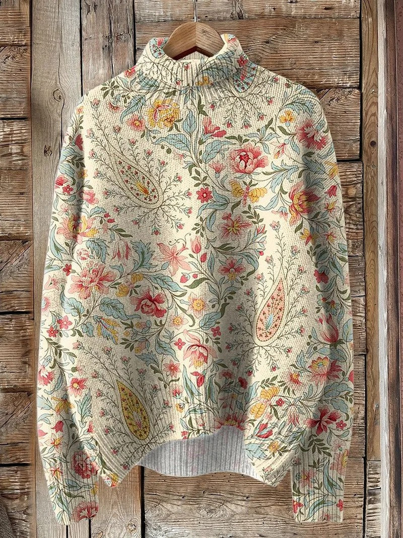 Thoughtfully Designed Sweater