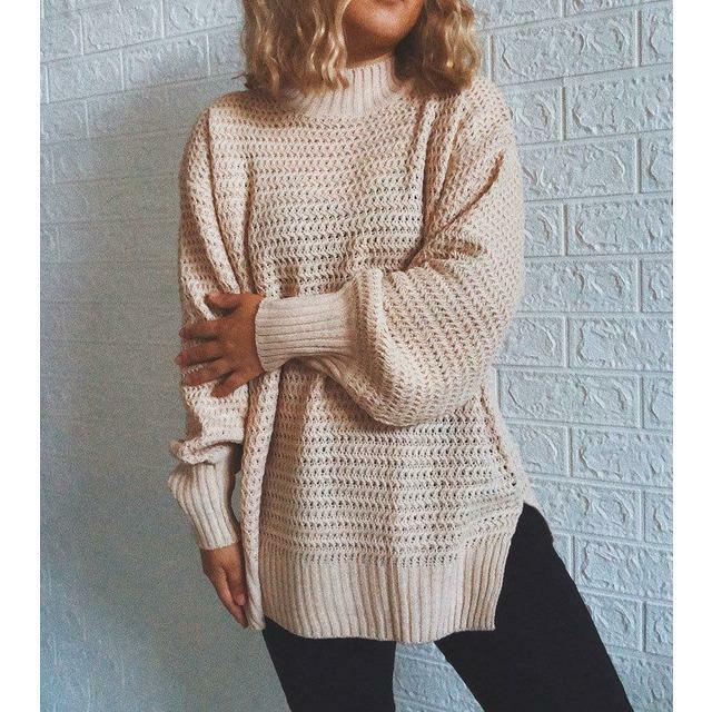 Thoughtfully Designed Sweater