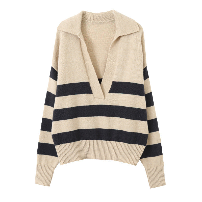 Timeless Vintage Style Sweater