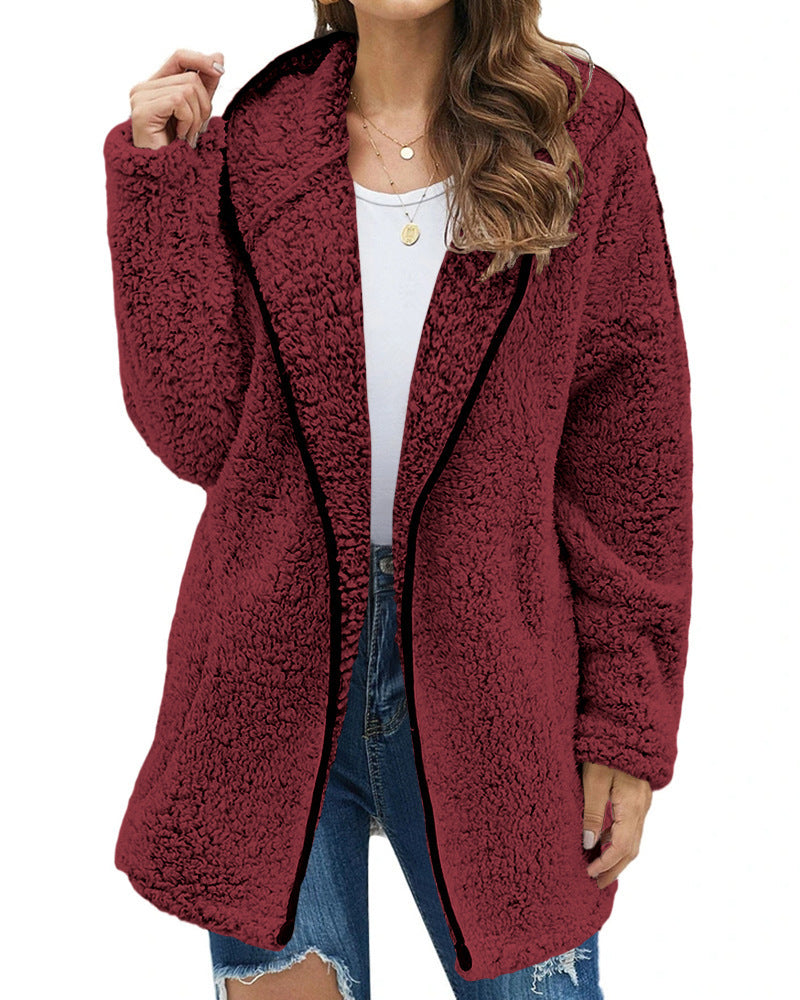 Gracefully Designed Sweater