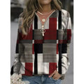 Classic Designed Sweater