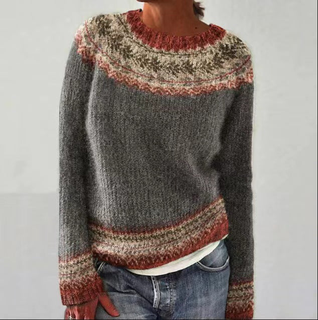Thoughtfully Designed Sweater