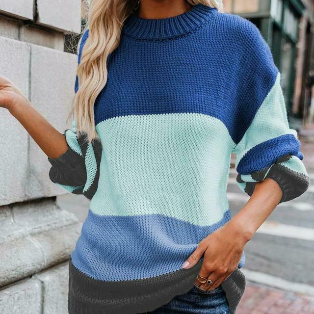 Timeless Vintage Style Sweater