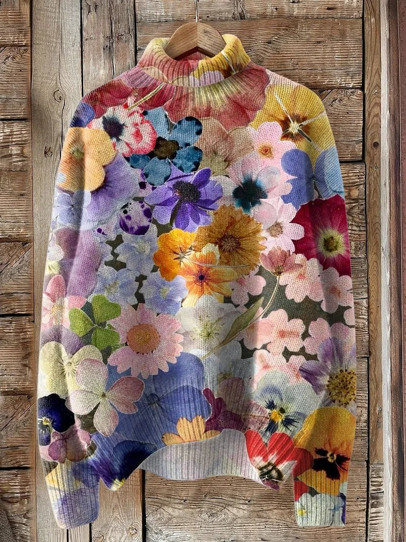 Thoughtfully Designed Sweater