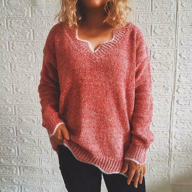 Elegantly Designed Sweater
